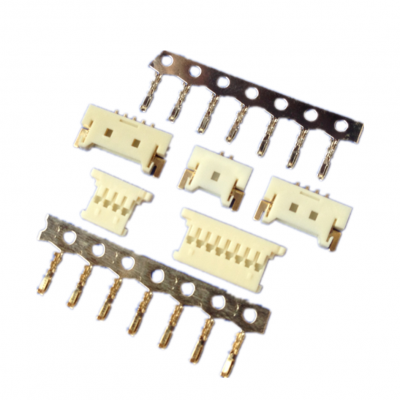 沅江HX12503-(1.25超薄 SMT/51146、53780)- 贴片式连接器(1.25mm)